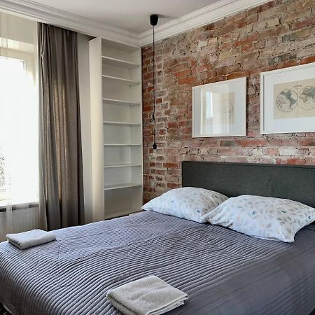 Modern Flat In The Centre - By Hik Apartments Варшава Экстерьер фото