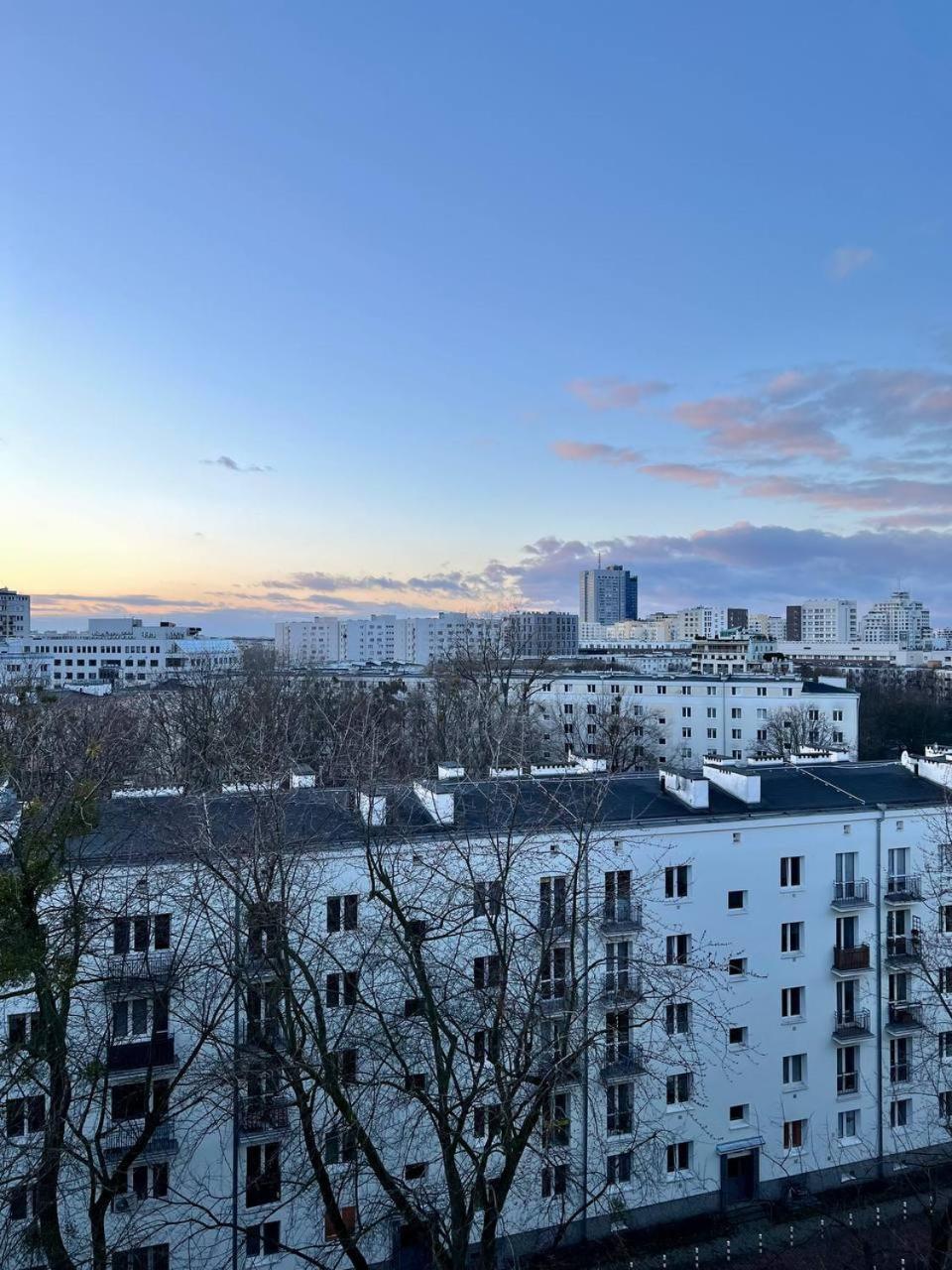 Modern Flat In The Centre - By Hik Apartments Варшава Экстерьер фото