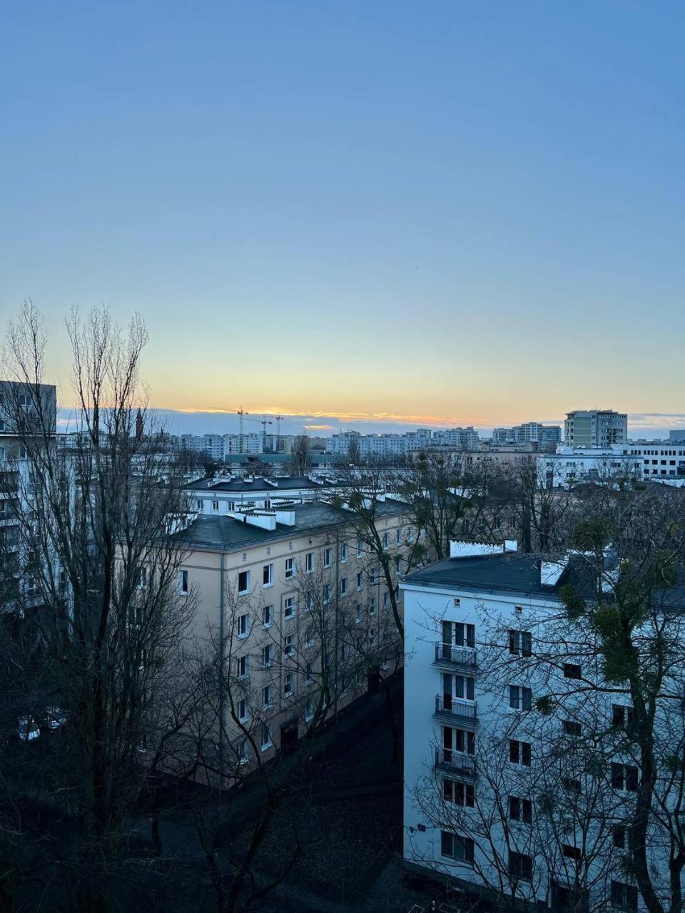 Modern Flat In The Centre - By Hik Apartments Варшава Экстерьер фото