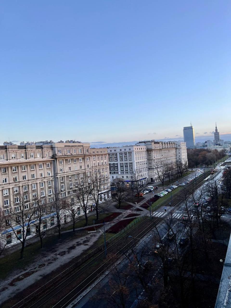 Modern Flat In The Centre - By Hik Apartments Варшава Экстерьер фото